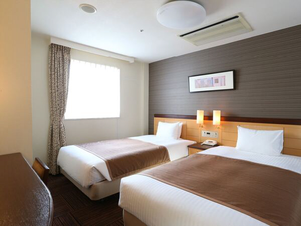 ホテル法華クラブ札幌 2