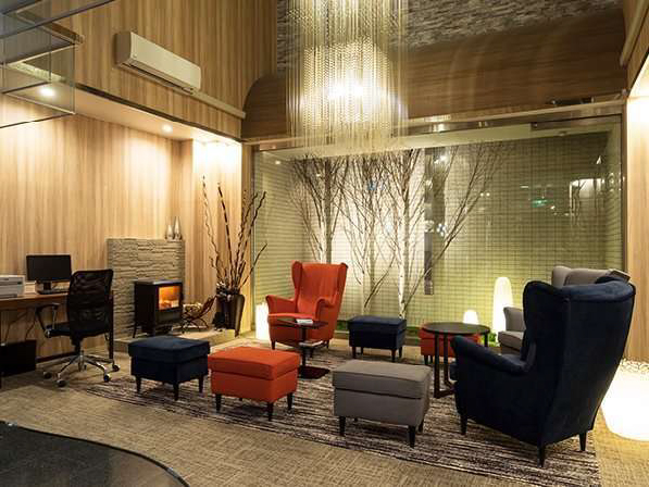 ホテルエリアワン帯広 1