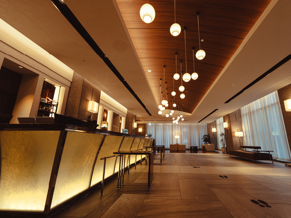 ホテルJALシティ札幌中島公園 1