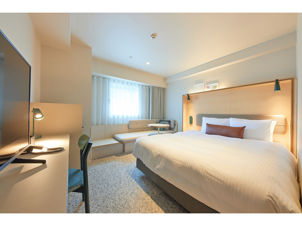 京急EXホテル札幌 客室