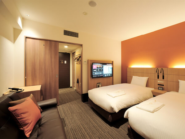 ホテルネッツ札幌 1