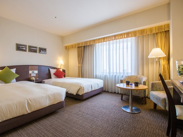 ホテルリソル函館 4