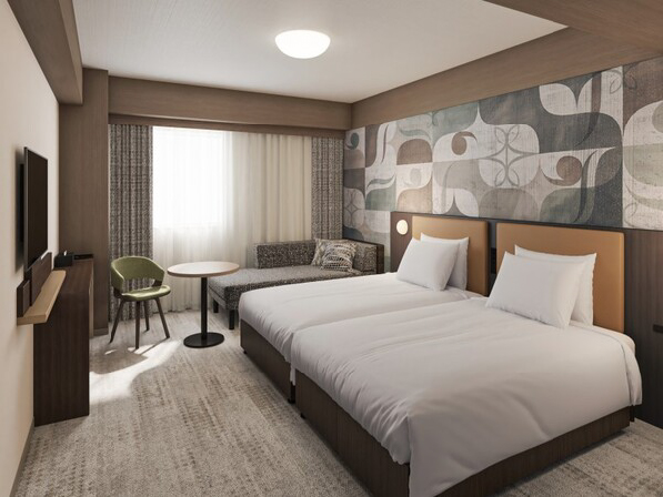 リッチモンドホテル札幌大通 3