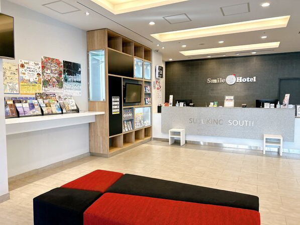 スマイルホテル札幌すすきの南 2