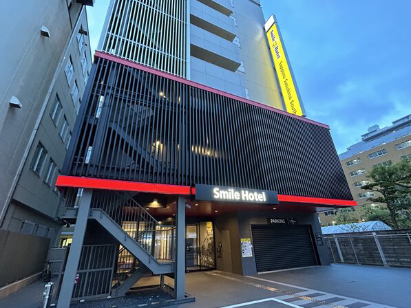 スマイルホテル札幌すすきの南 3