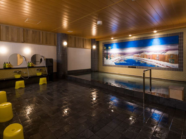 ホテル・トリフィート小樽運河