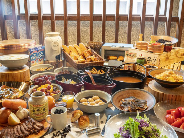 ホテル・トリフィート小樽運河