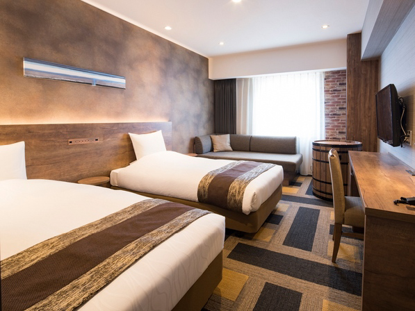 ホテル・トリフィート小樽運河