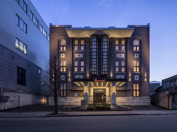 UNWIND HOTEL&BAR OTARU