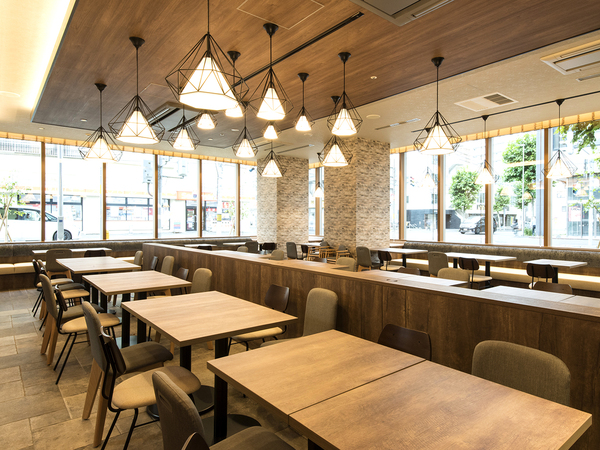 レンブラントスタイル札幌 レストラン