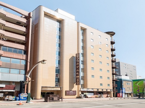 ティアラホテル札幌すすきの 4