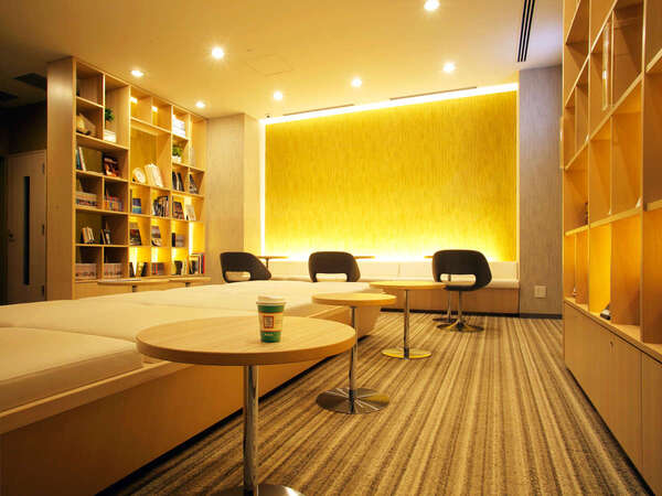 JRイン札幌駅南口 ラウンジ