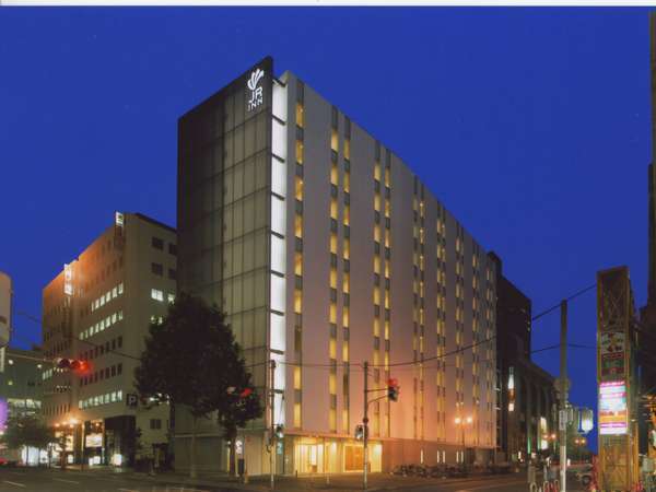 JRイン札幌 外観