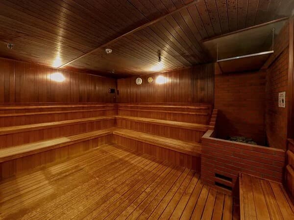 プレミアホテル－TSUBAKI－札幌 サウナ