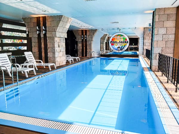 アパホテル＆リゾート〈札幌〉 プール