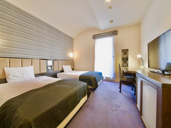 アパホテル〈ＴＫＰ札幌駅北口〉EXCELLENT 3