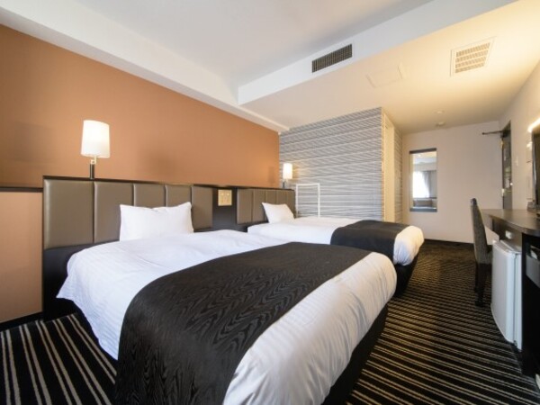 アパホテル〈TKP札幌駅前〉 客室