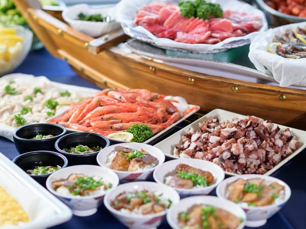 アパホテル＆リゾート〈札幌〉 食事