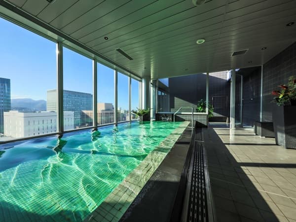 クロスホテル札幌 1