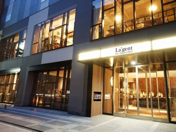 ラ・ジェント・ステイ札幌大通 3