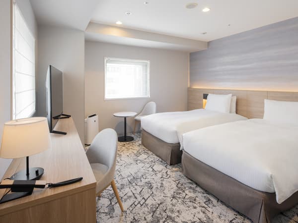 ラ・ジェント・ステイ札幌大通 1