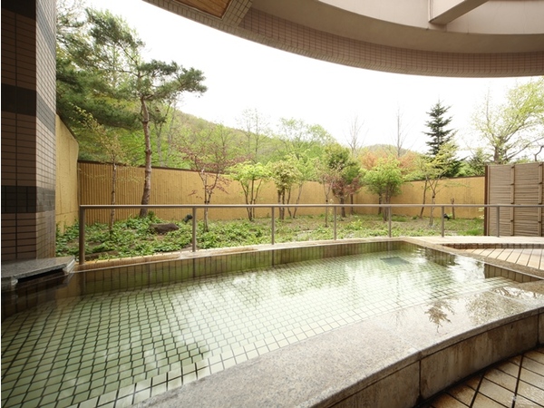 リブマックスリゾート函館グリーンピア大沼 温泉