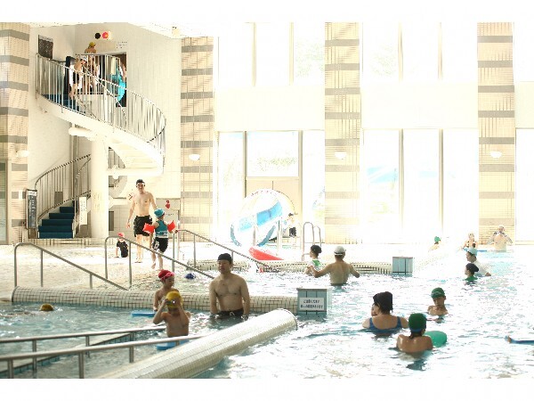 リブマックスリゾート函館グリーンピア大沼 プール
