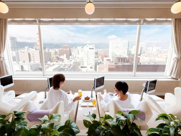 ホテルモントレエーデルホフ札幌 1