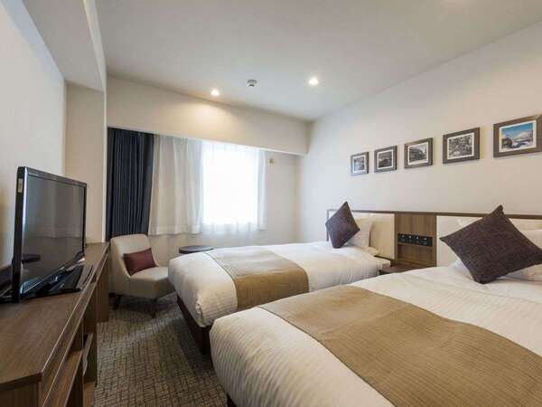 ホテルマイステイズ札幌中島公園別館 2