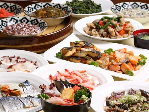 ホテルマイステイズ札幌駅北口 朝食