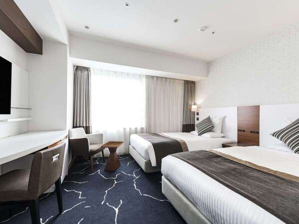 ホテルマイステイズ札幌駅北口 客室