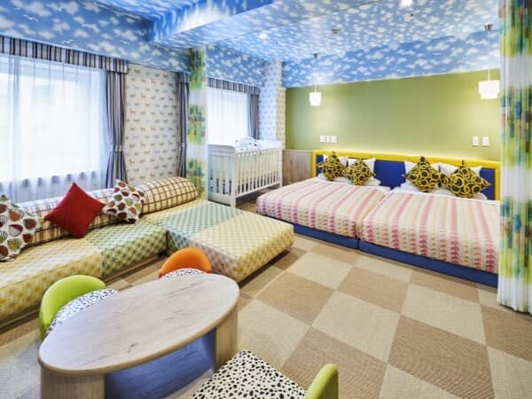 ホテルマイステイズプレミア札幌パーク 3