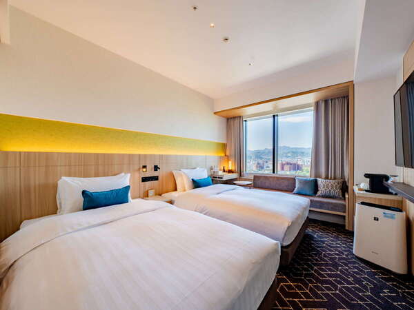 京王プレリアホテル札幌 1