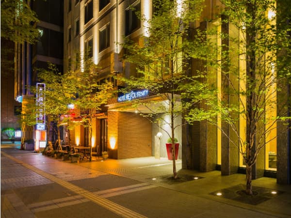 ホテルリソルトリニティ札幌 4