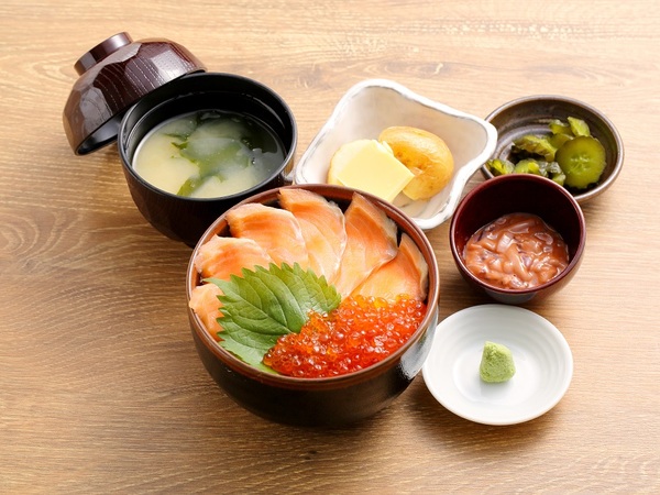 リッチモンドホテル札幌駅前 朝食