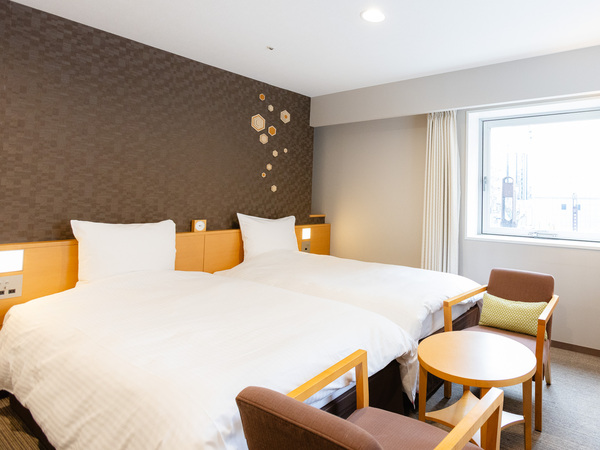 リッチモンドホテル札幌駅前 客室