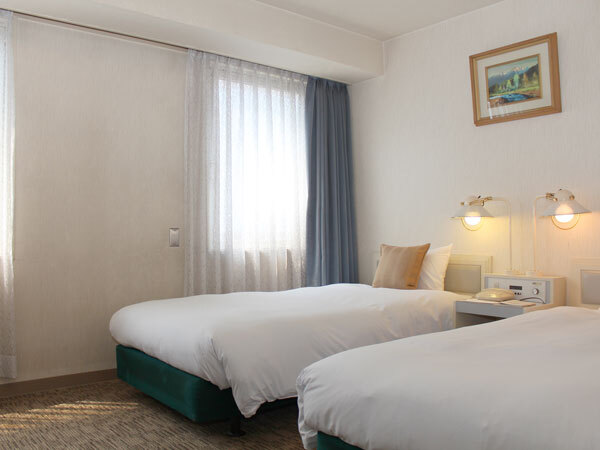 旭川トーヨーホテル 客室