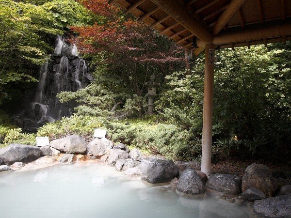 登別グランドホテル 大浴場