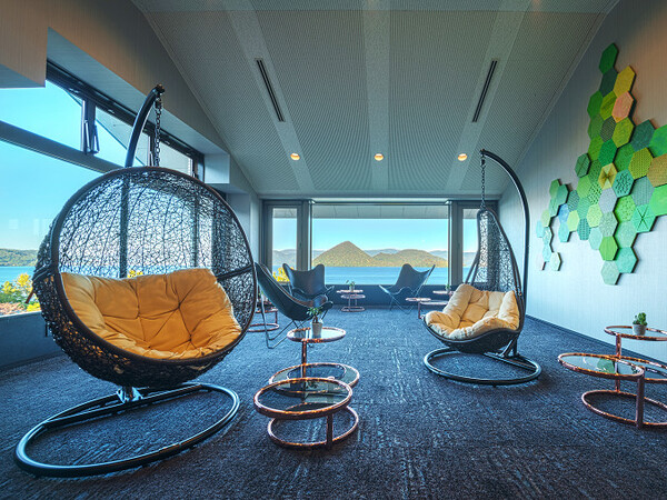 レイクトーヤ_ラウンジ