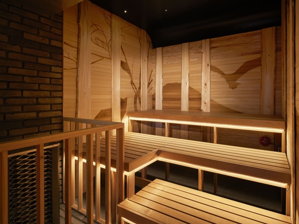 ニセコノーザンリゾート・アンヌプリ_サウナ