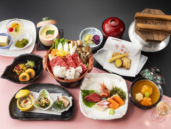 ホテルゆもと登別 部屋食