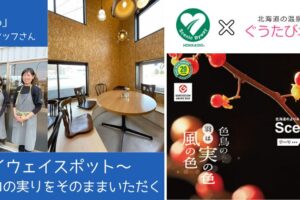 シーニックバイウェイ北海道_支笏洞爺ニセコルート