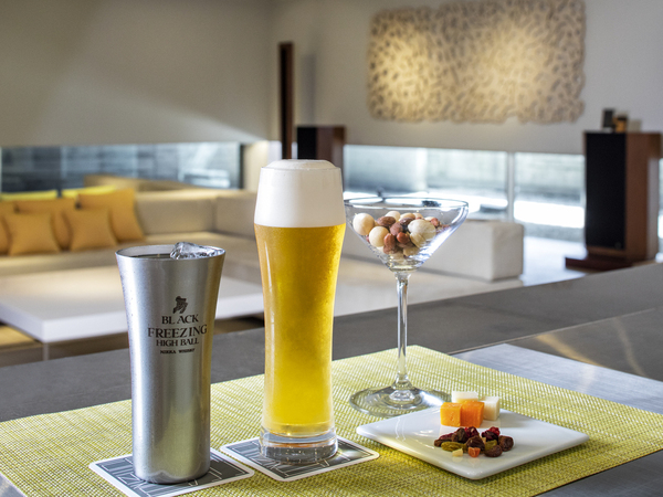 望楼 NOGUCHI 登別 ラウンジ