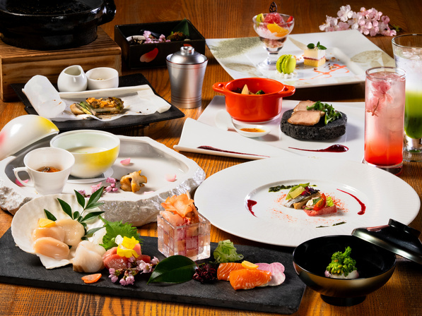 望楼 NOGUCHI 登別 会席料理