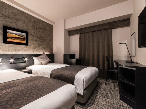 天然温泉プレミアホテル-CABIN-旭川 4