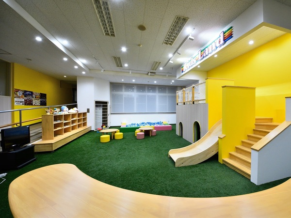 芦別温泉スターライトホテル&おふろcafe星遊館 2