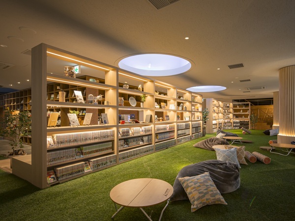 芦別温泉スターライトホテル&おふろcafe星遊館 1