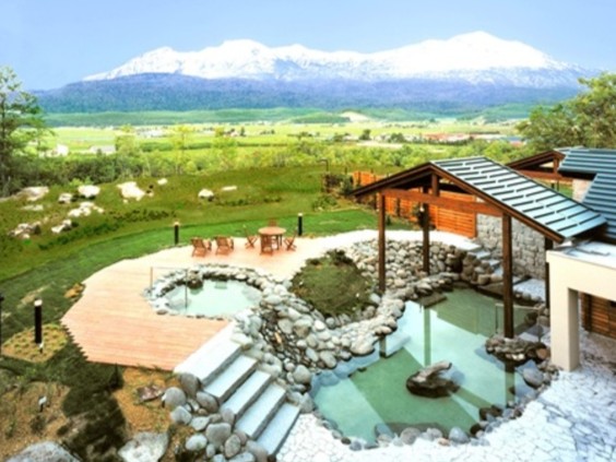 森のゆホテル花神楽 1