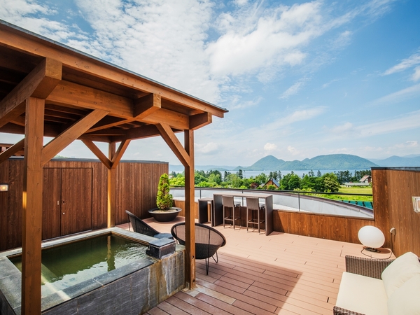 洞爺湖 鶴雅リゾート 洸の謌 2