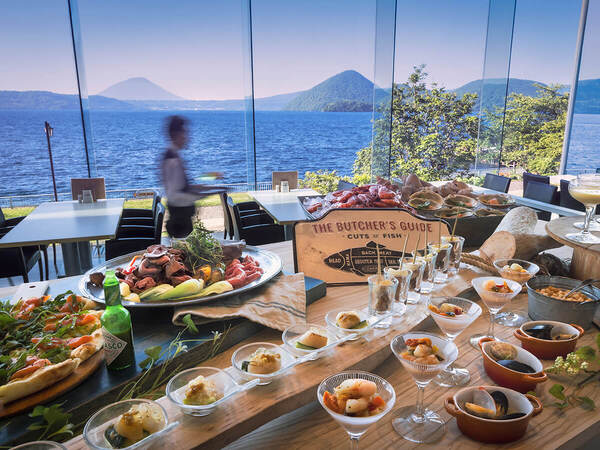 ザ レイクビュー TOYA 乃の風リゾート 2